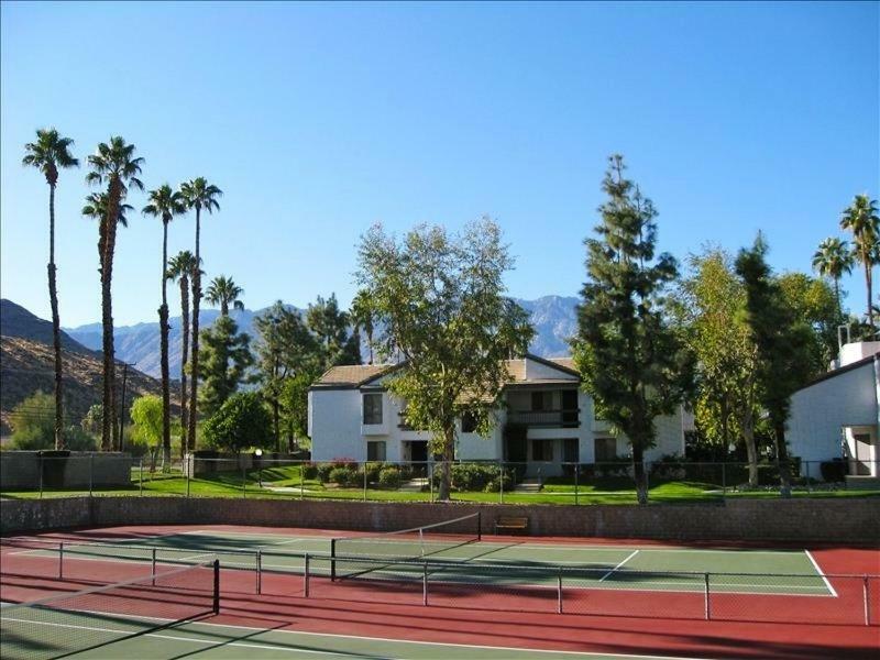 Palm Canyon Villas Palm Springs Exterior photo